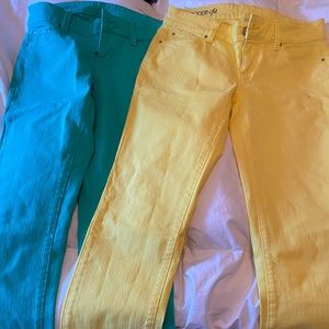 Ann Taylor Modern Fit Jeans